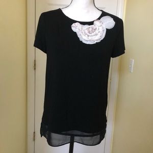 SOLD! Beautiful Black Top